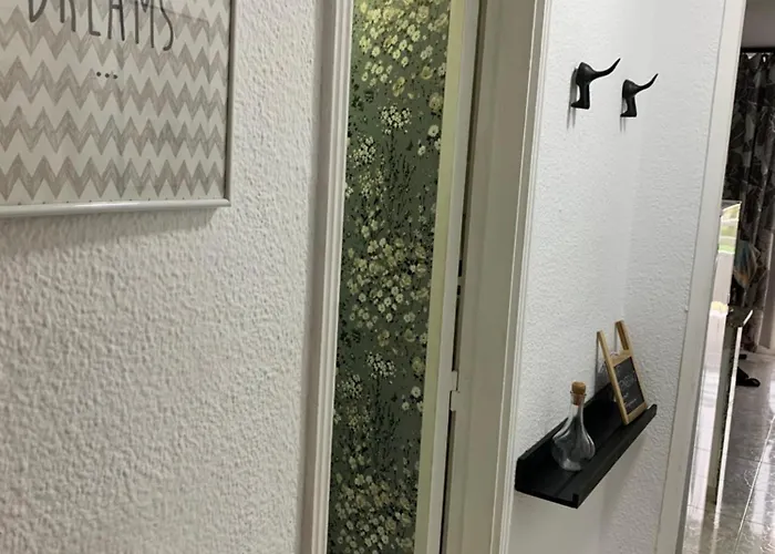 Apartamento Teneguia-Yumbo Li