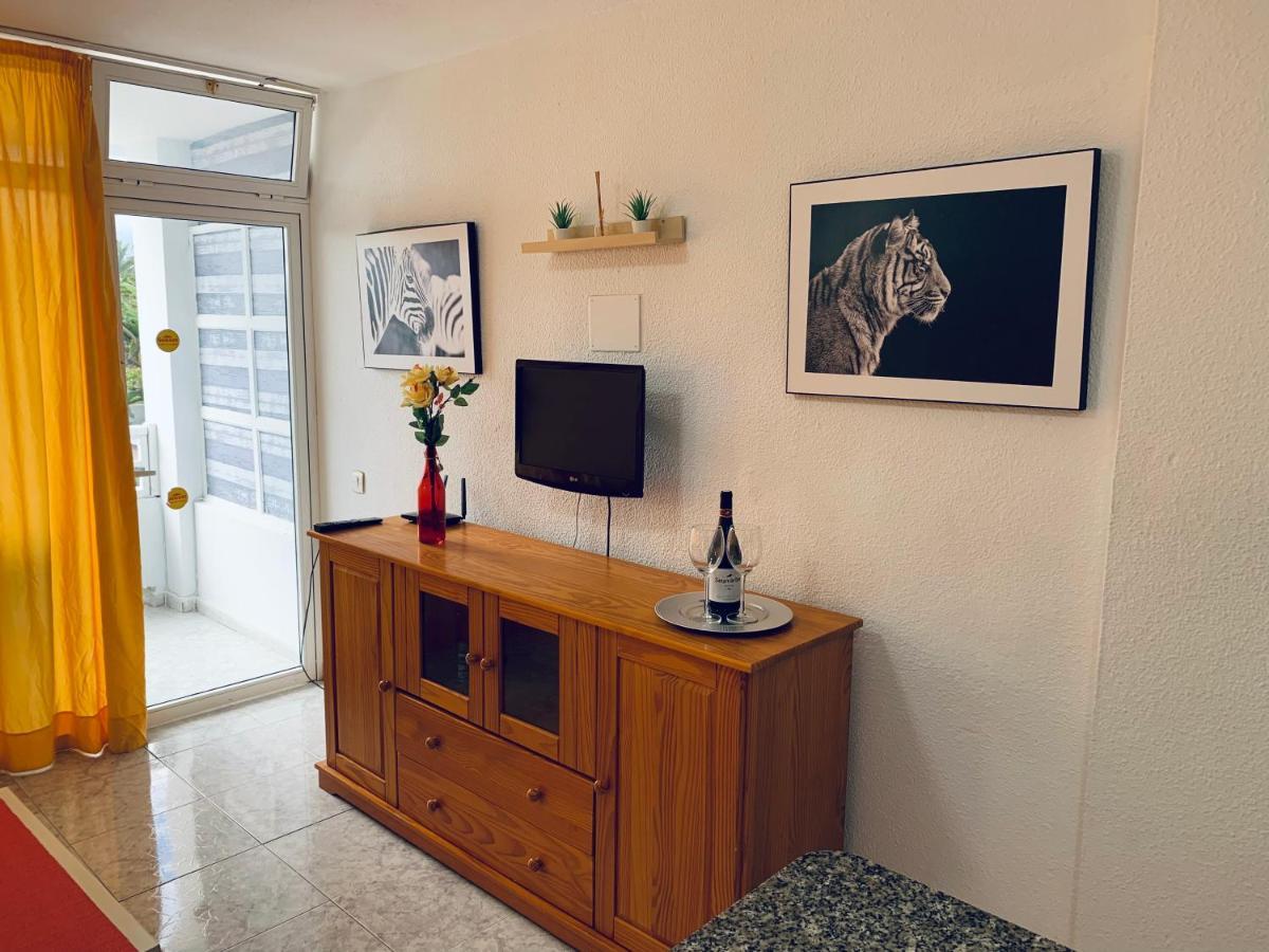 Teneguia-yumbo Li Apartment San Bartolome de Tirajana (Gran Canaria)