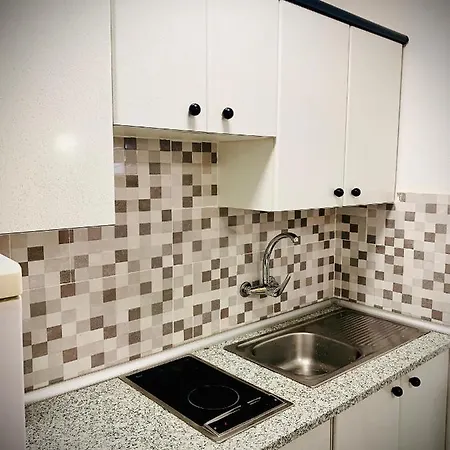 Apartamento Teneguia-Yumbo Li San Bartolome de Tirajana  Exterior photo