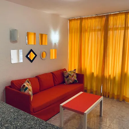 Apartamento Teneguia-Yumbo Li San Bartolome de Tirajana  Exterior photo