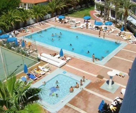 Apartamento Teneguia-Yumbo Li San Bartolome de Tirajana  Exterior photo